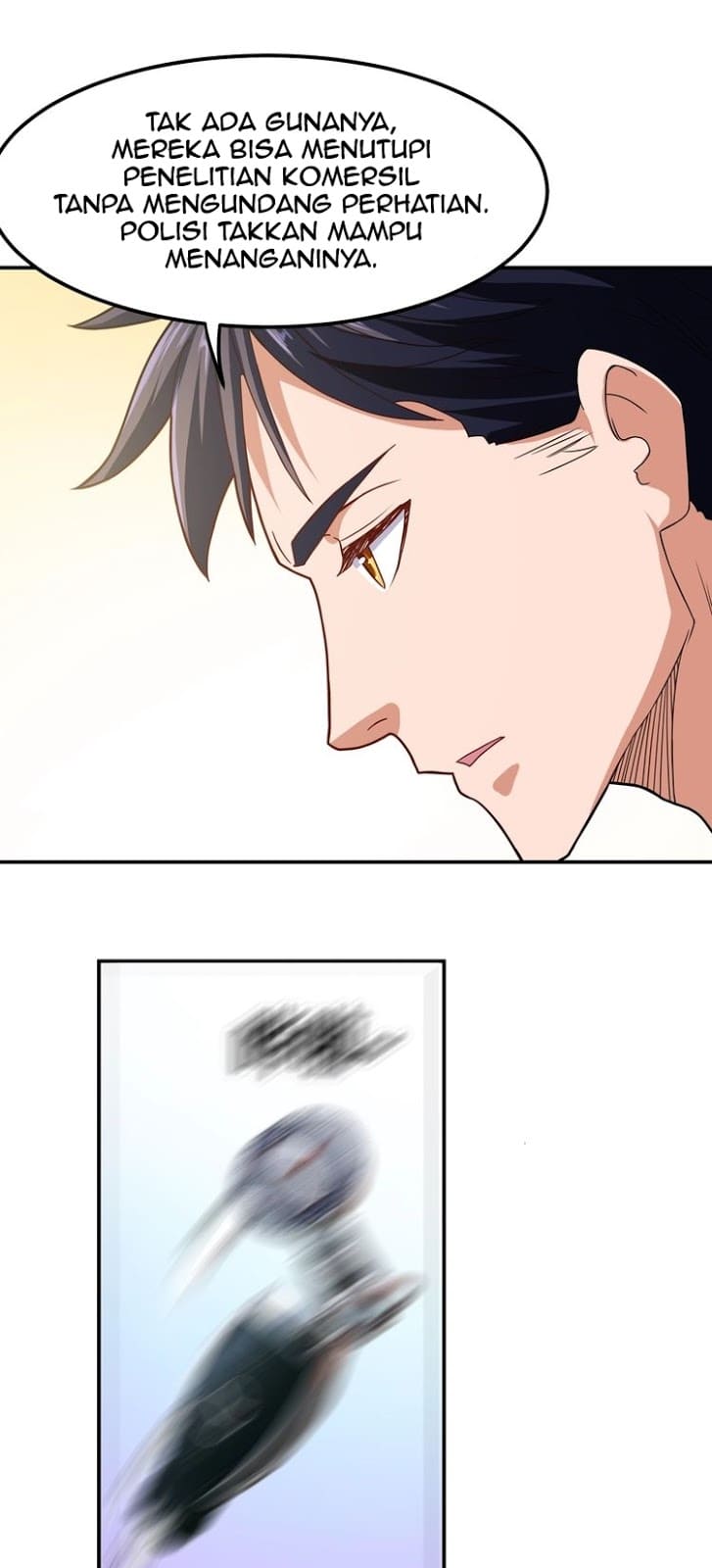 Melee Mad Soldier! Chapter 35 Gambar 49